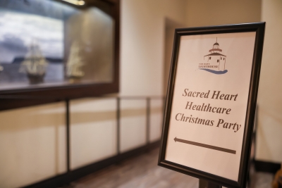 Sacred Heart Christmas Party
